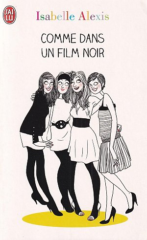 Comme dans un film noir