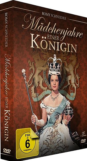 Mädchenjahre einer Königin [DVD]