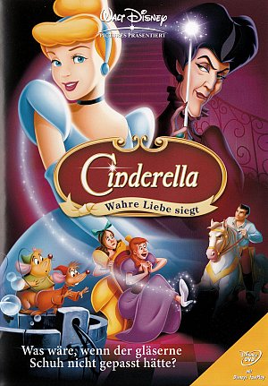 Cinderella 3 - Wahre Liebe siegt [DVD]