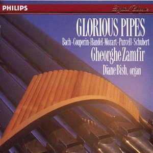 Glorious Pipes [CD]