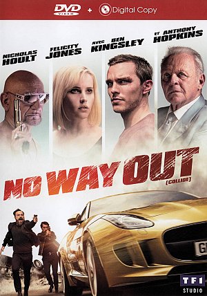 No way out [DVD]