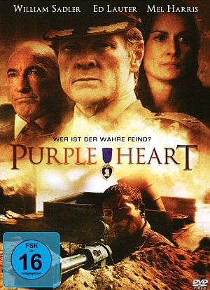Purple Heart - Wer ist der wahre Feind? [DVD]