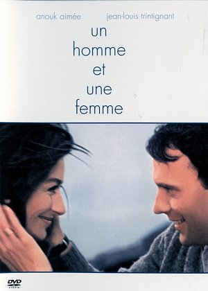 Un homme et une femme [DVD]