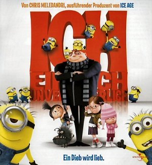 Ich - Einfach unverbesserlich [Blu-ray]