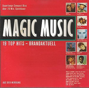 Magic Music [CD]