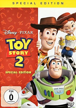 Toy Story 2 [DVD]