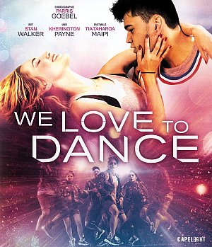 We love to dance [Blu-ray]
