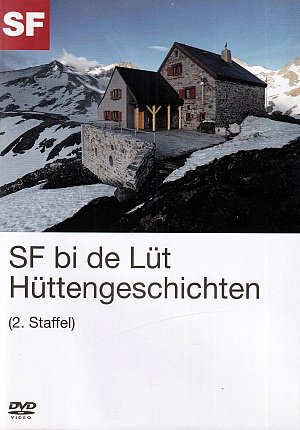 SF bi de Lüt - Hüttengeschichten Staffel 2 [DVD]