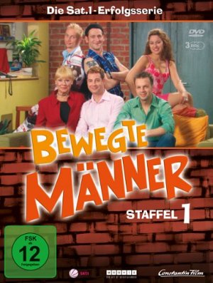 Bewegte Männer - Staffel 1 [DVD]