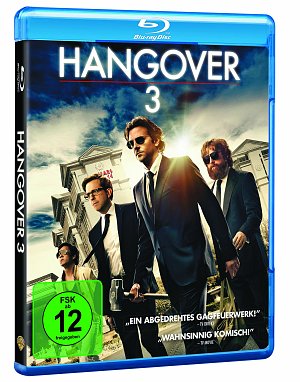 Hangover 3 [Blu-ray]