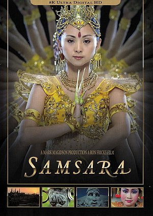 Samsara [DVD]