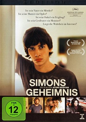 Simons Geheimnis [DVD]