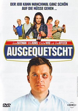 Ausgequetscht [DVD]