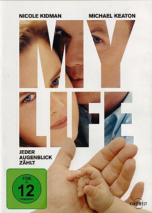 My Life - Jeder Augenblick zählt [DVD]