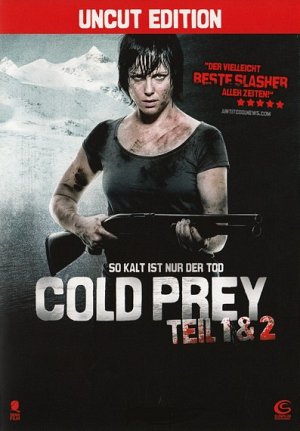 Cold Prey 2 - Kälter als der Tod [DVD]