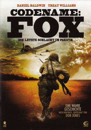 Codename: Fox - Die letzte Schlacht im Pazifik [DVD]