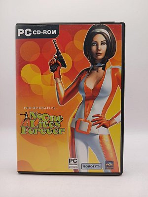 No One Lives Forever: The Operative