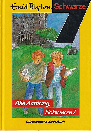 Alle Achtung, Schwarze 7