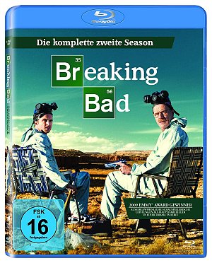 Breaking Bad - Staffel 2 [Blu-ray]