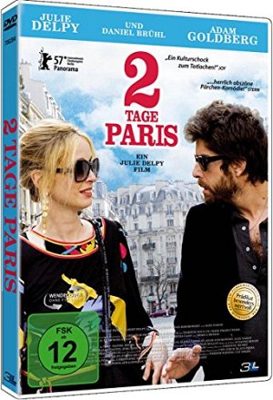 2 Tage Paris [DVD]
