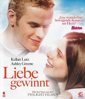 Liebe gewinnt [Blu-ray]