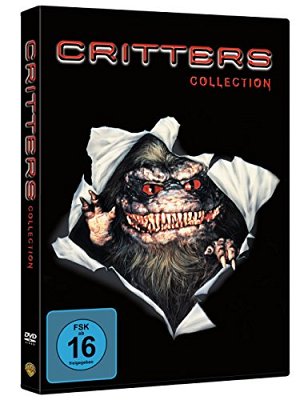 Critters Collection [DVD]