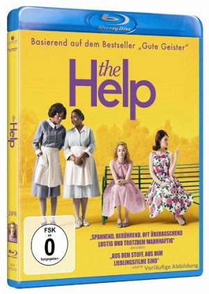 The Help [Blu-ray]