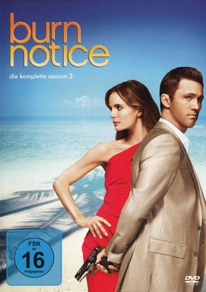 Burn Notice - Staffel 3 [DVD]