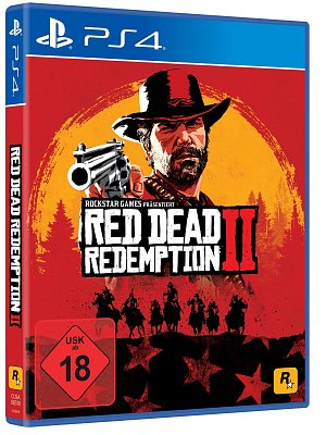 Red Dead Redemption 2