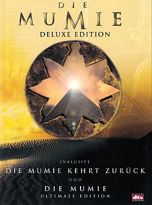 Die Mumie [DVD]