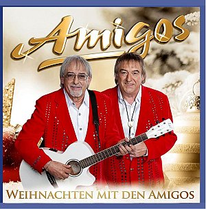 Weihnachten mit den Amigos [CD]