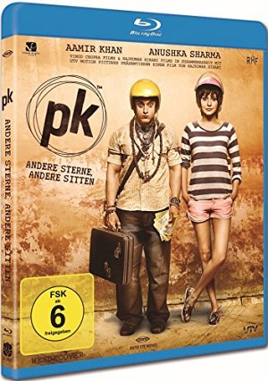 PK [Blu-ray]