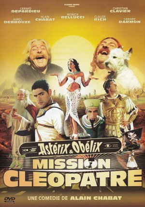 Astérix & Obélix - Mission Cléopâtre [DVD]