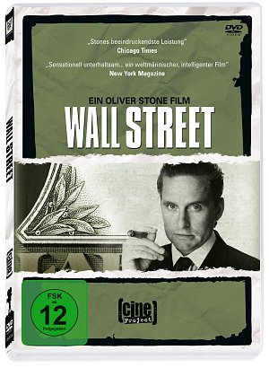 Wall Street [DVD]