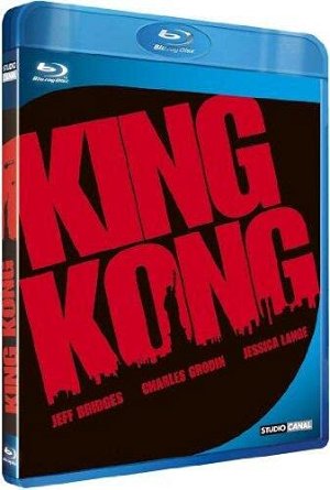 King Kong [Blu-ray]