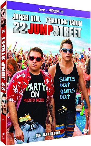 22 jump street [DVD]