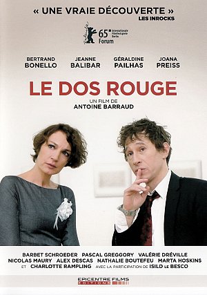 Le dos rouge [DVD]