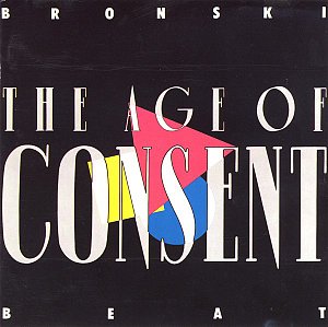 The Age of Consent [CD]