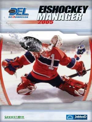 DEL Eishockey Manager 2005 [PC]