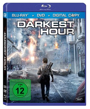 The darkest hour [Blu-ray]