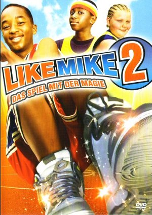 Like Mike 2 - Das Spiel mit der Magie [DVD]