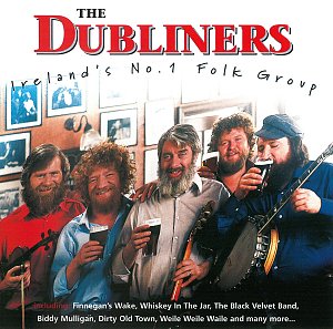Dubliners - Ireland's No. 1 Folk Group [CD]