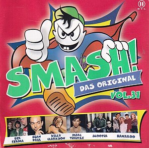 Smash! Vol. 31 [CD]