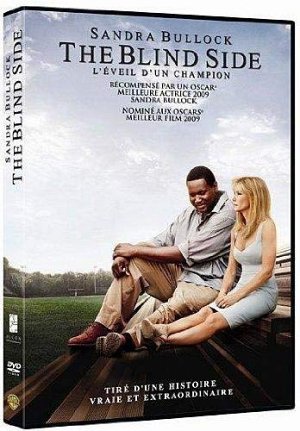 The blind side - L'éveil d'un champion [DVD]