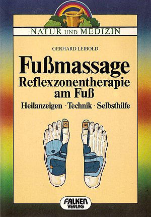 Fusssohlenmassage