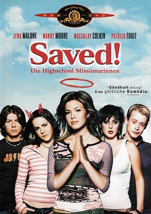 Saved! - Die Highschool-Missionarinnen [DVD]