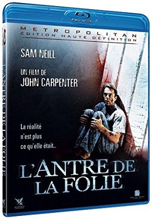 L'antre de la folie [Blu-ray]