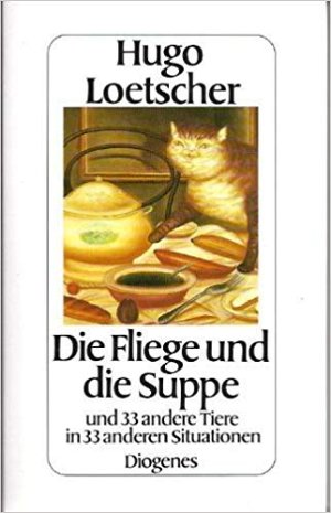Die Fliege und die Suppe