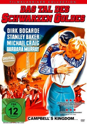 Das Tal des Schwarzen Goldes [DVD]
