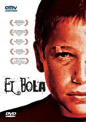 El Bola (OmU) [DVD]